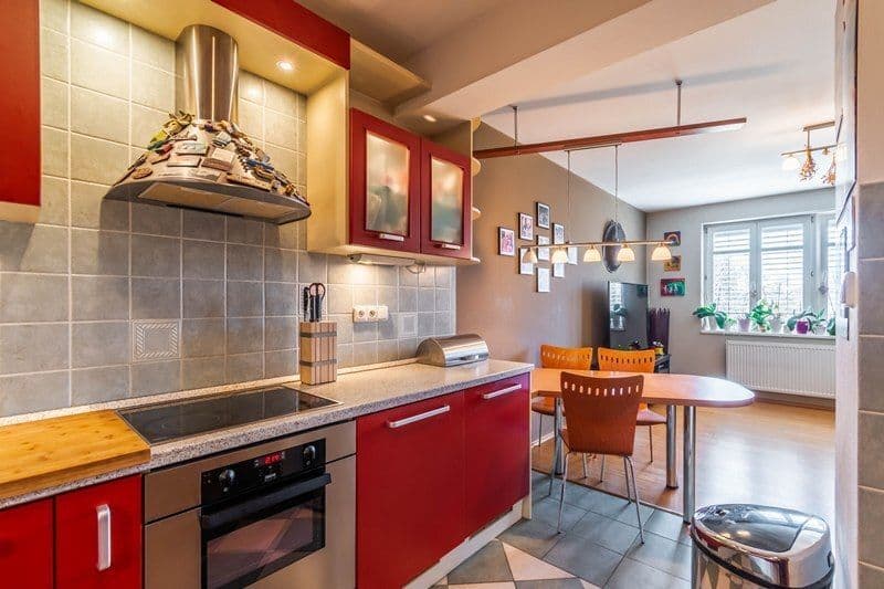 Pronájem bytu 3+kk 76 m², Benická, Praha, Praha Pronájem bytu 3+kk 76 m², Benická, Praha, Praha
