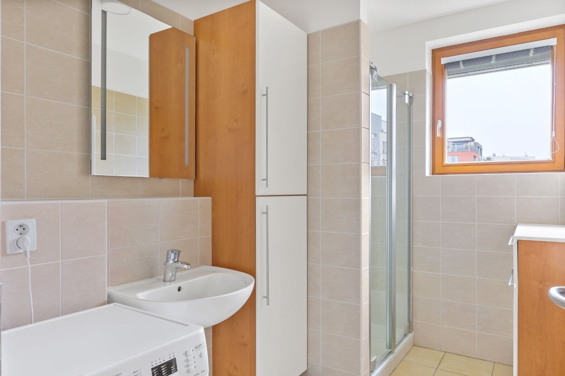 Pronájem bytu 3+kk 71 m², Anny Rybníčkové, Praha, Praha Pronájem bytu 3+kk 71 m², Anny Rybníčkové, Praha, Praha
