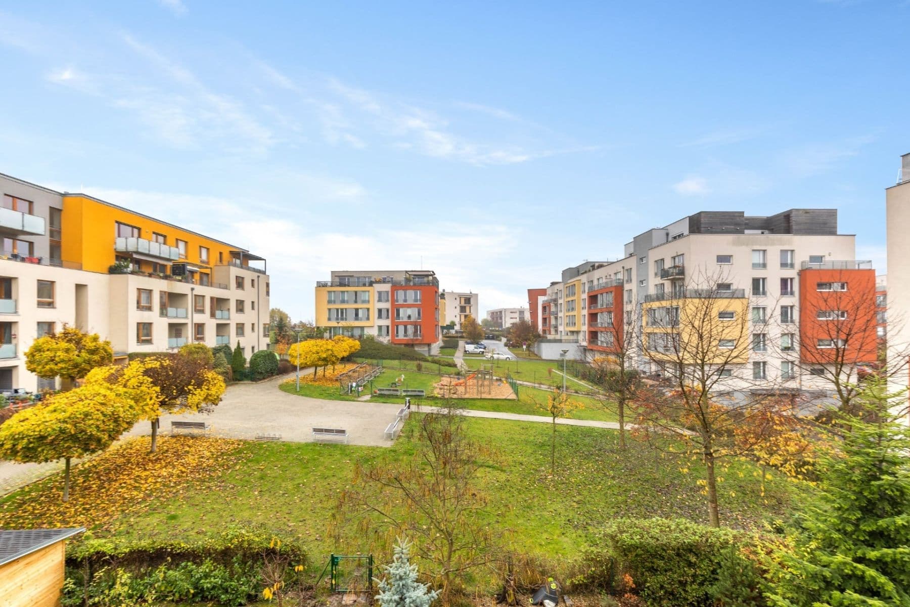 Pronájem bytu 3+kk 71 m², Anny Rybníčkové, Praha, Praha Pronájem bytu 3+kk 71 m², Anny Rybníčkové, Praha, Praha