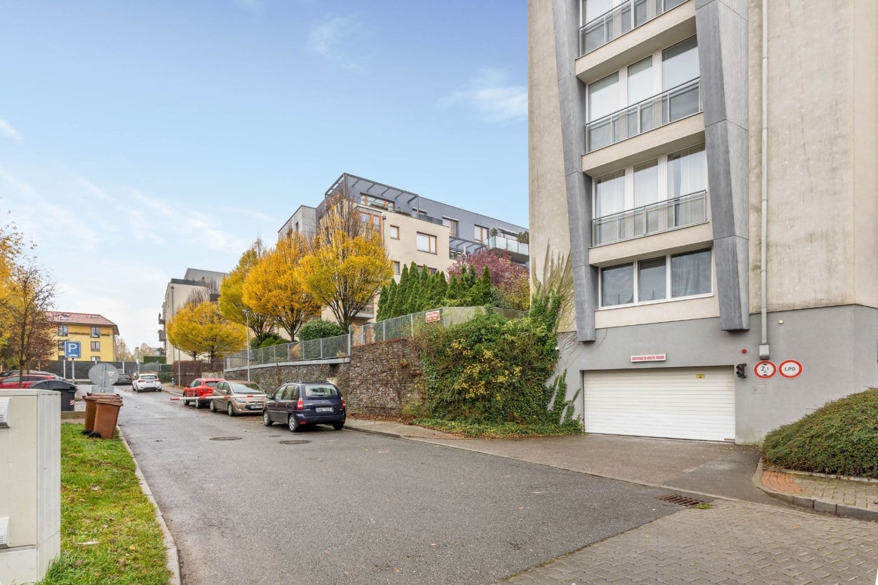 Pronájem bytu 3+kk 71 m², Anny Rybníčkové, Praha, Praha Pronájem bytu 3+kk 71 m², Anny Rybníčkové, Praha, Praha