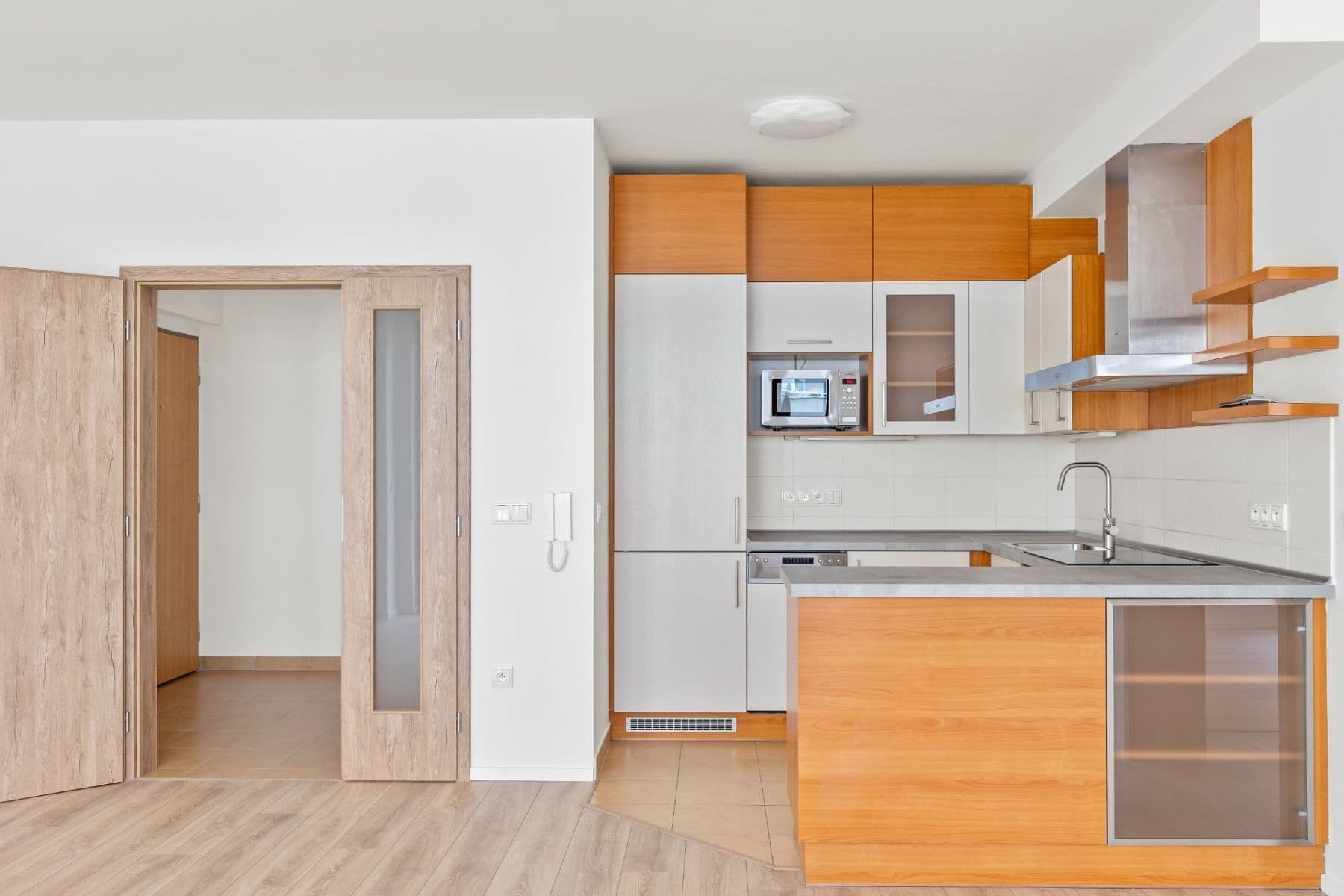 Pronájem bytu 3+kk 71 m², Anny Rybníčkové, Praha, Praha Pronájem bytu 3+kk 71 m², Anny Rybníčkové, Praha, Praha