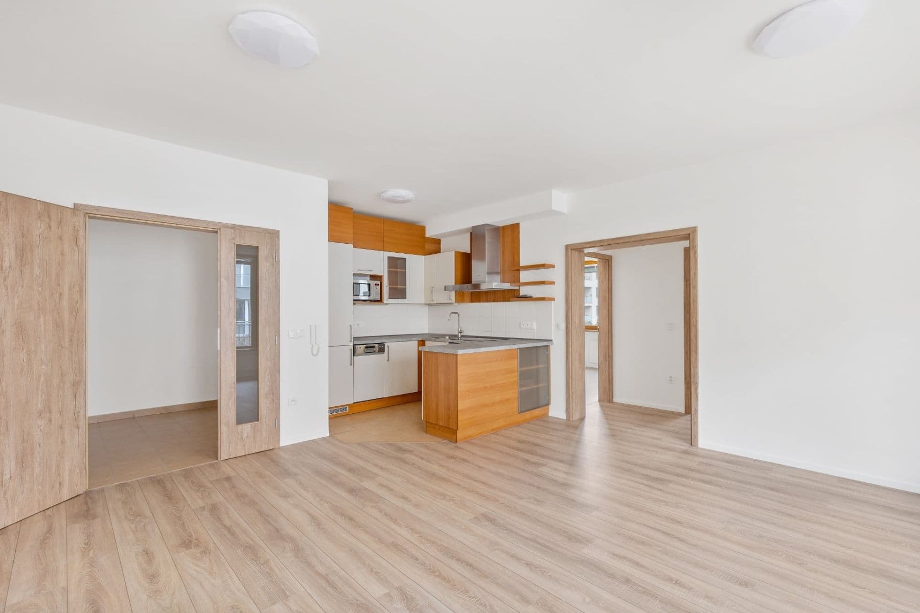 Pronájem bytu 3+kk 71 m², Anny Rybníčkové, Praha, Praha Pronájem bytu 3+kk 71 m², Anny Rybníčkové, Praha, Praha