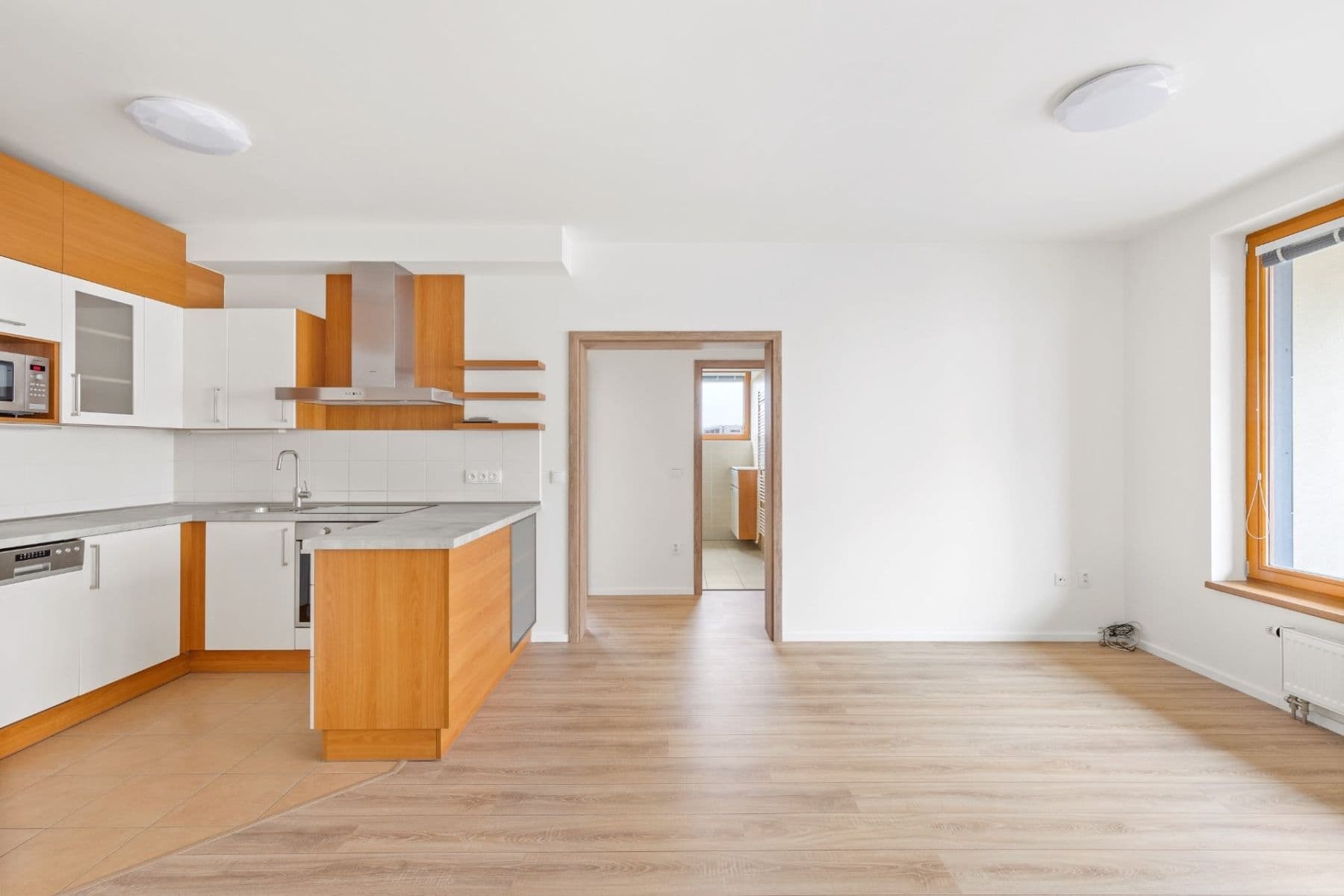 Pronájem bytu 3+kk 71 m², Anny Rybníčkové, Praha, Praha Pronájem bytu 3+kk 71 m², Anny Rybníčkové, Praha, Praha