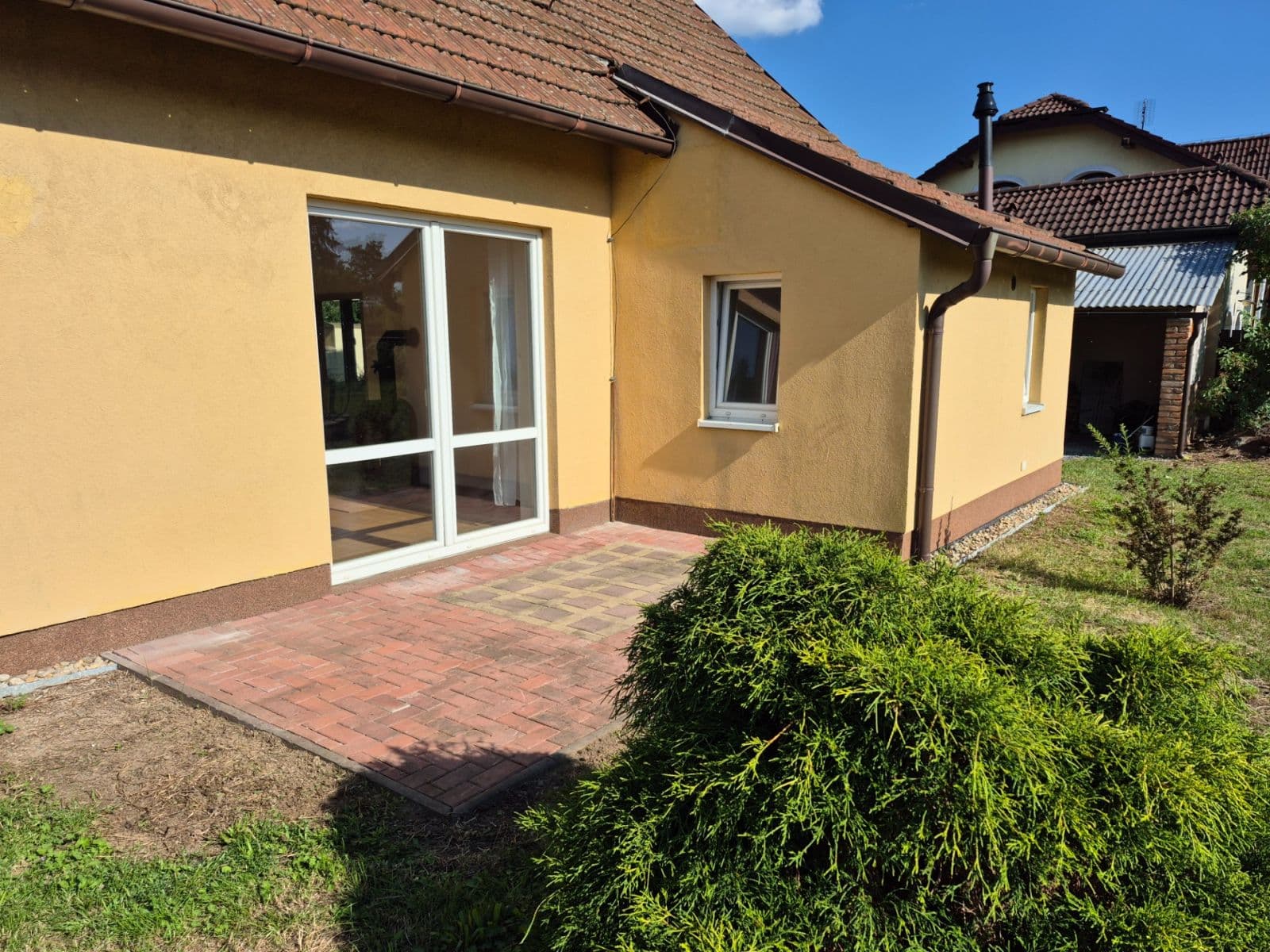 Pronájem domu 56 m², pozemek 900 m², Žižkova, Praha, Praha Pronájem domu 56 m², pozemek 900 m², Žižkova, Praha, Praha
