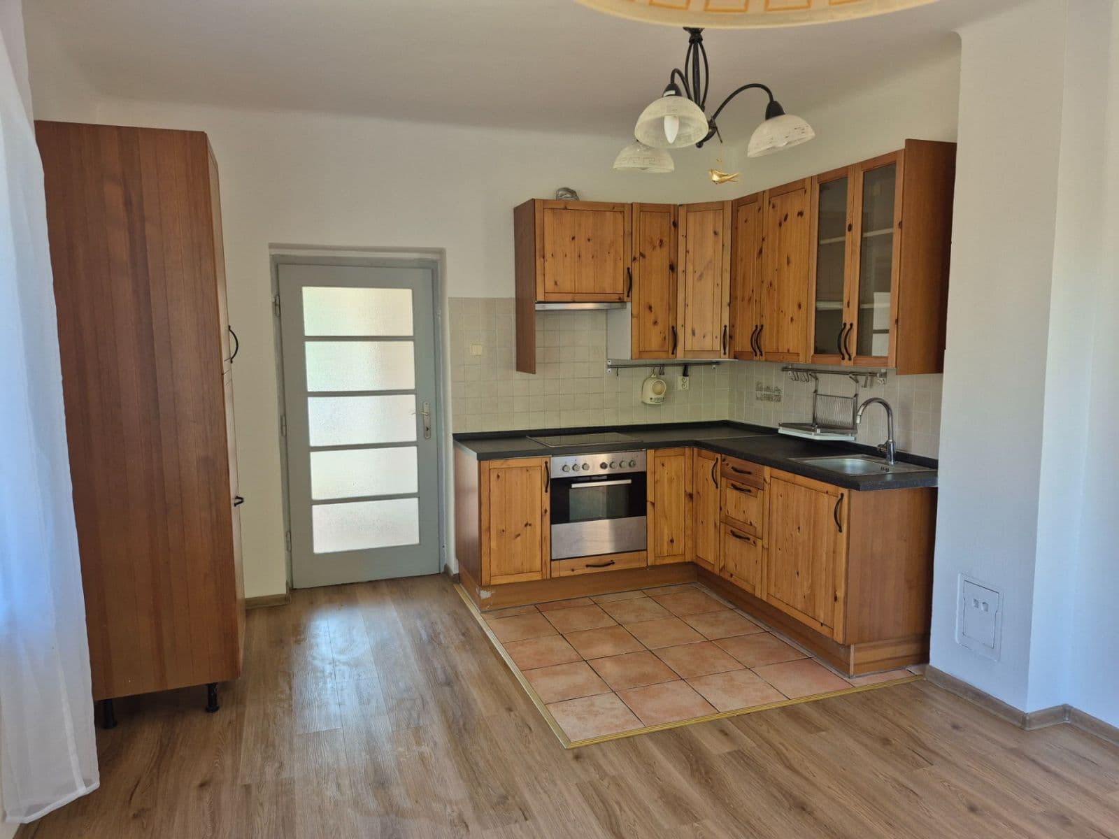 Pronájem domu 56 m², pozemek 900 m², Žižkova, Praha, Praha Pronájem domu 56 m², pozemek 900 m², Žižkova, Praha, Praha