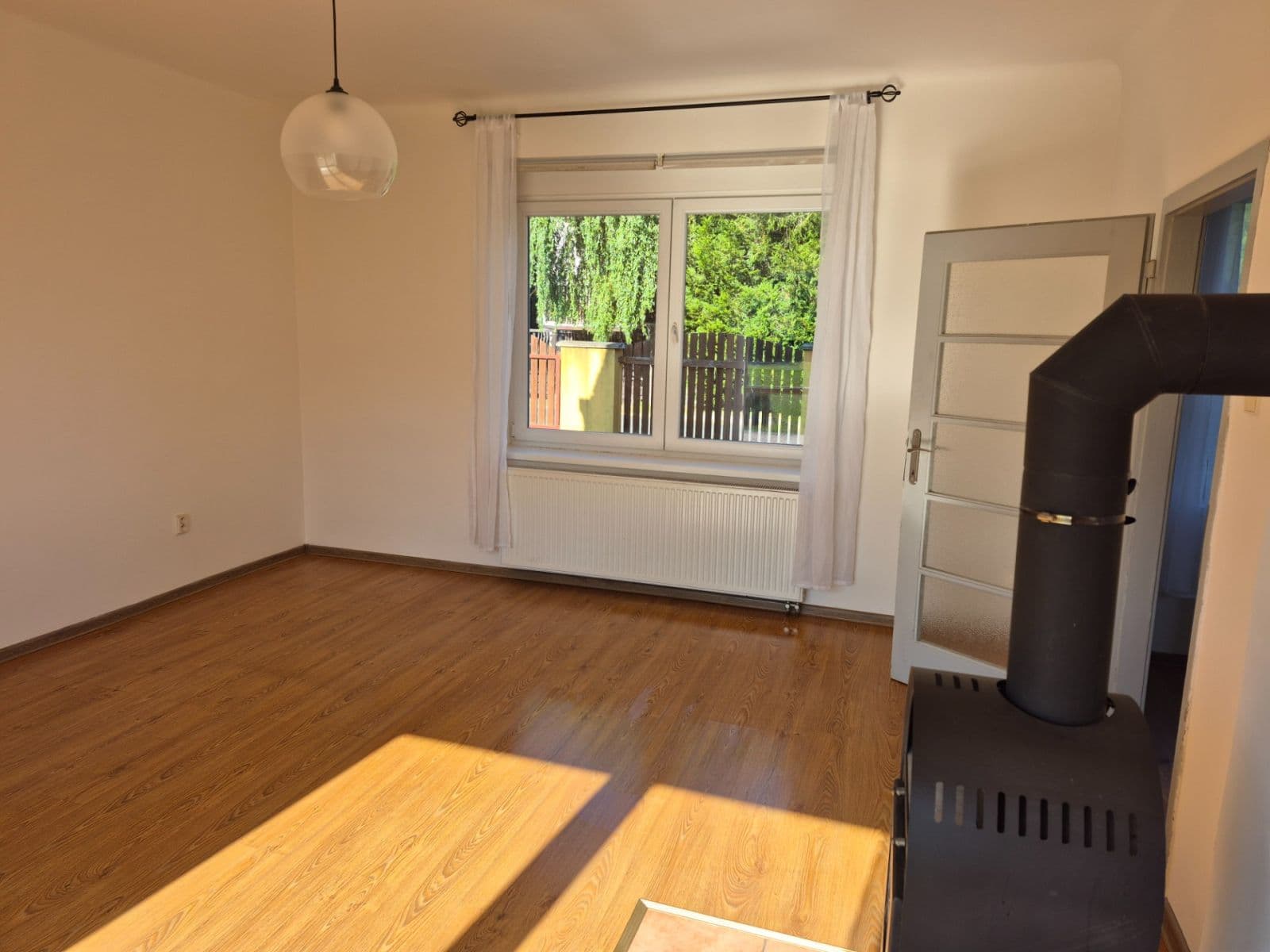 Pronájem domu 56 m², pozemek 900 m², Žižkova, Praha, Praha Pronájem domu 56 m², pozemek 900 m², Žižkova, Praha, Praha