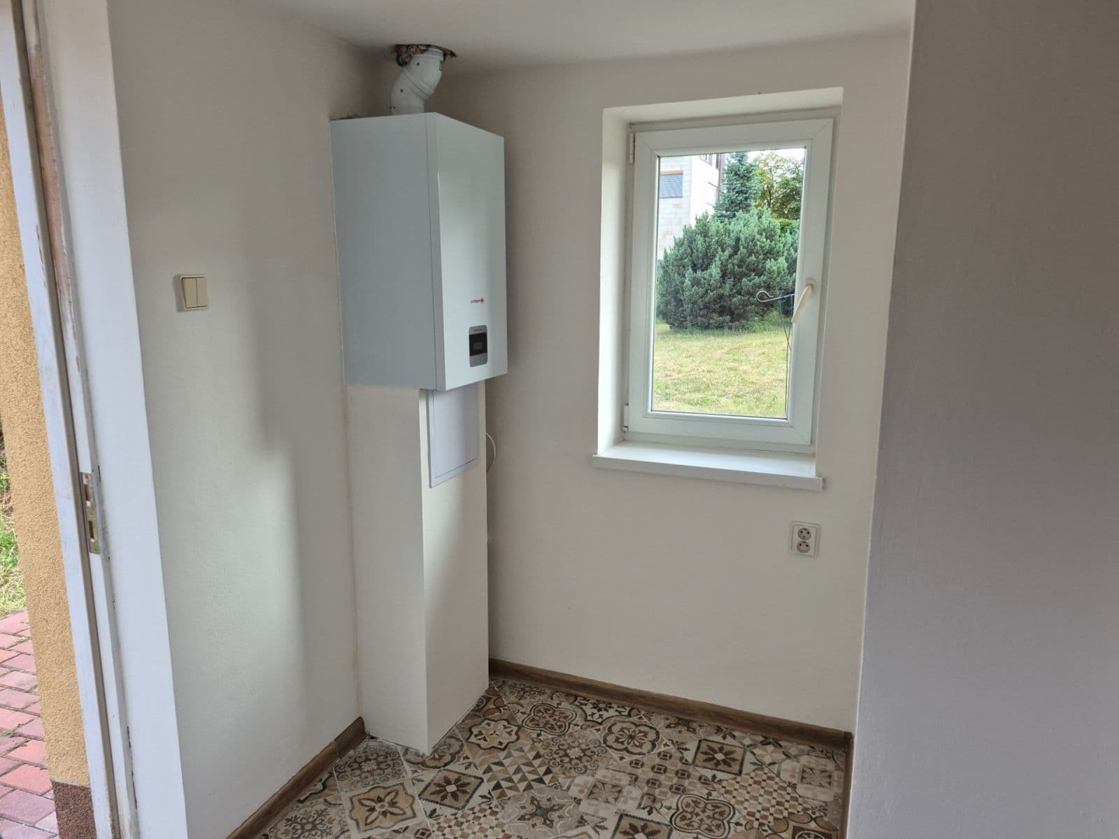 Pronájem domu 56 m², pozemek 900 m², Žižkova, Praha, Praha Pronájem domu 56 m², pozemek 900 m², Žižkova, Praha, Praha