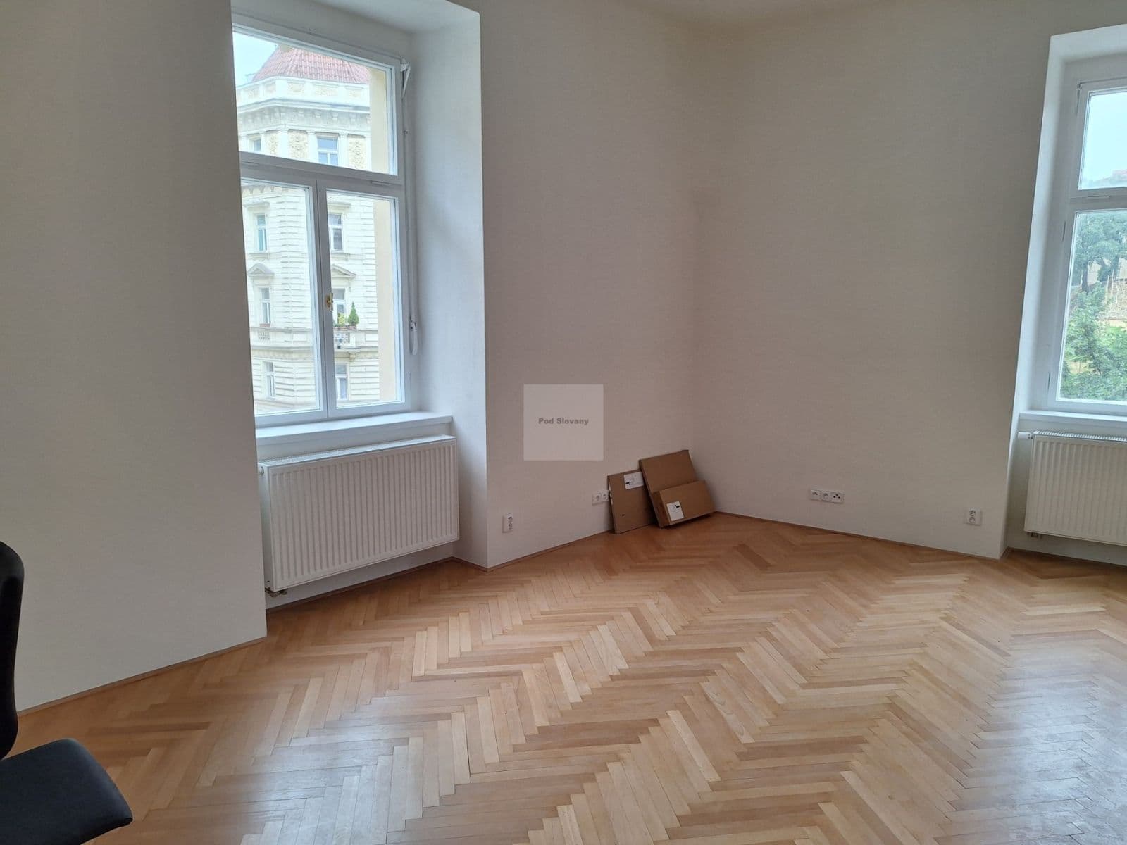 Pronájem bytu 2+1 67 m², Pod Slovany, Praha, Praha Pronájem bytu 2+1 67 m², Pod Slovany, Praha, Praha