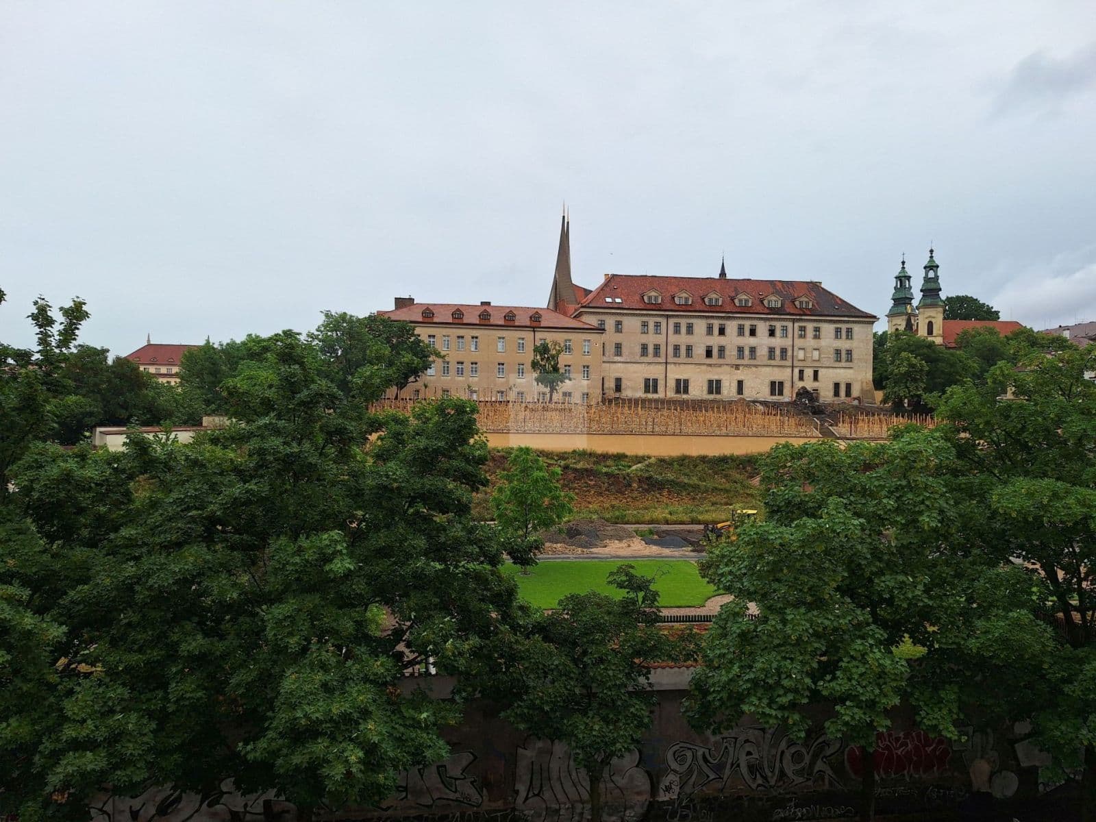 Pronájem bytu 2+1 67 m², Pod Slovany, Praha, Praha Pronájem bytu 2+1 67 m², Pod Slovany, Praha, Praha