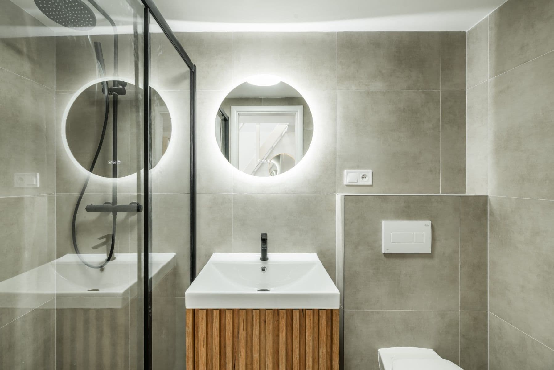 Prodej bytu 1+kk 18 m², náměstí Bratří Synků, Praha, Praha Prodej bytu 1+kk 18 m², náměstí Bratří Synků, Praha, Praha