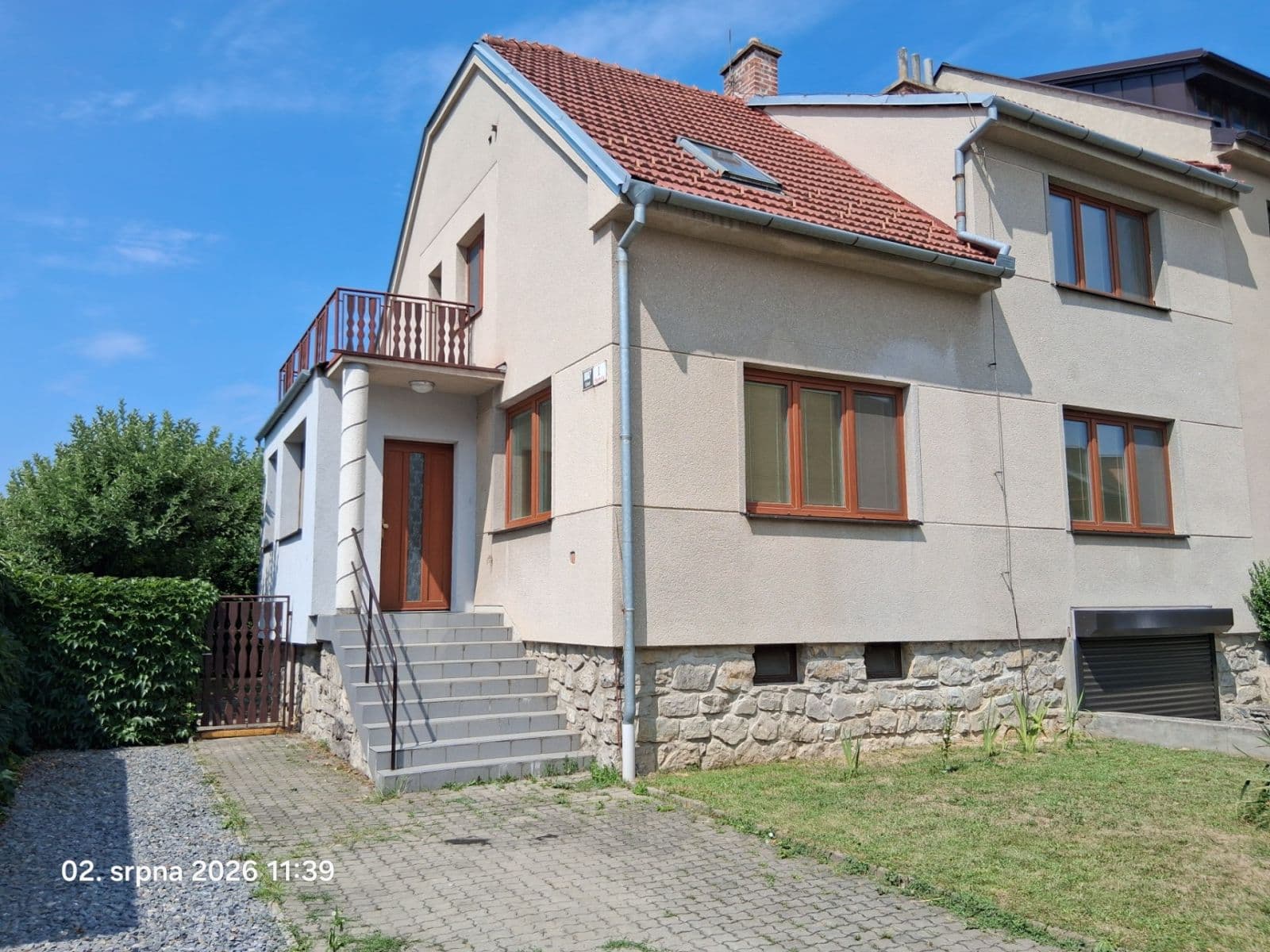Prodej domu 170 m², pozemek 597 m², Samoty, Brno, Jihomoravský kraj Prodej domu 170 m², pozemek 597 m², Samoty, Brno, Jihomoravský kraj
