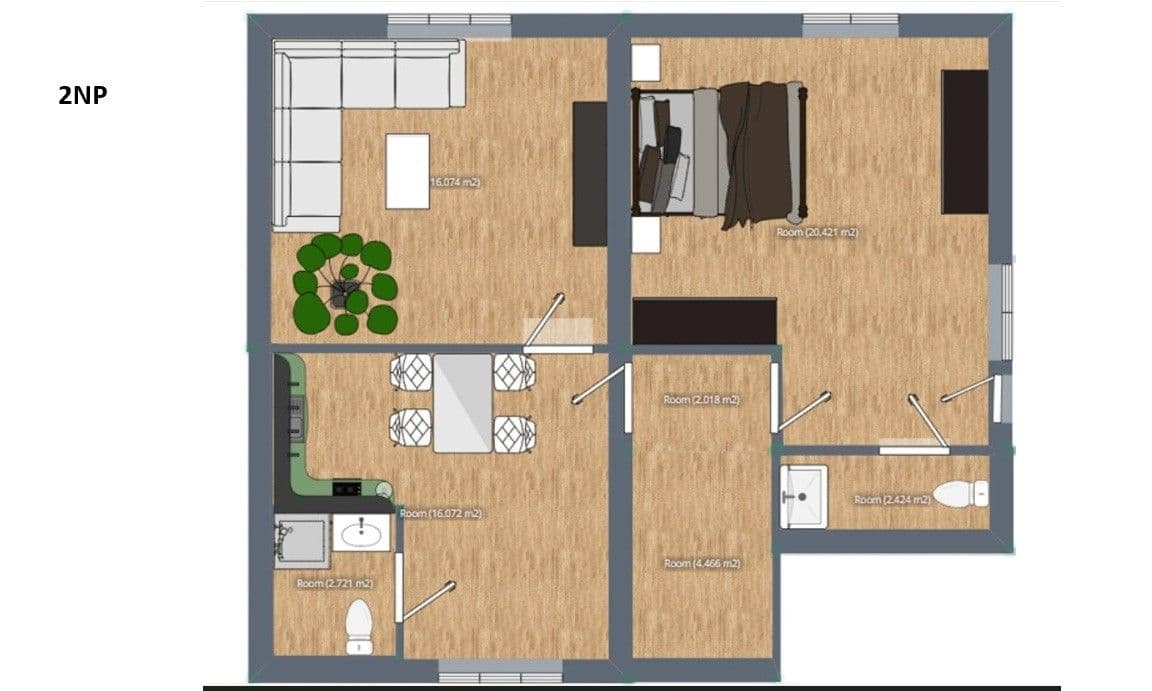 Prodej domu 170 m², pozemek 597 m², Samoty, Brno, Jihomoravský kraj Prodej domu 170 m², pozemek 597 m², Samoty, Brno, Jihomoravský kraj