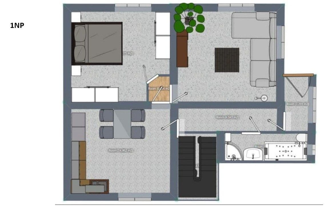 Prodej domu 170 m², pozemek 597 m², Samoty, Brno, Jihomoravský kraj Prodej domu 170 m², pozemek 597 m², Samoty, Brno, Jihomoravský kraj