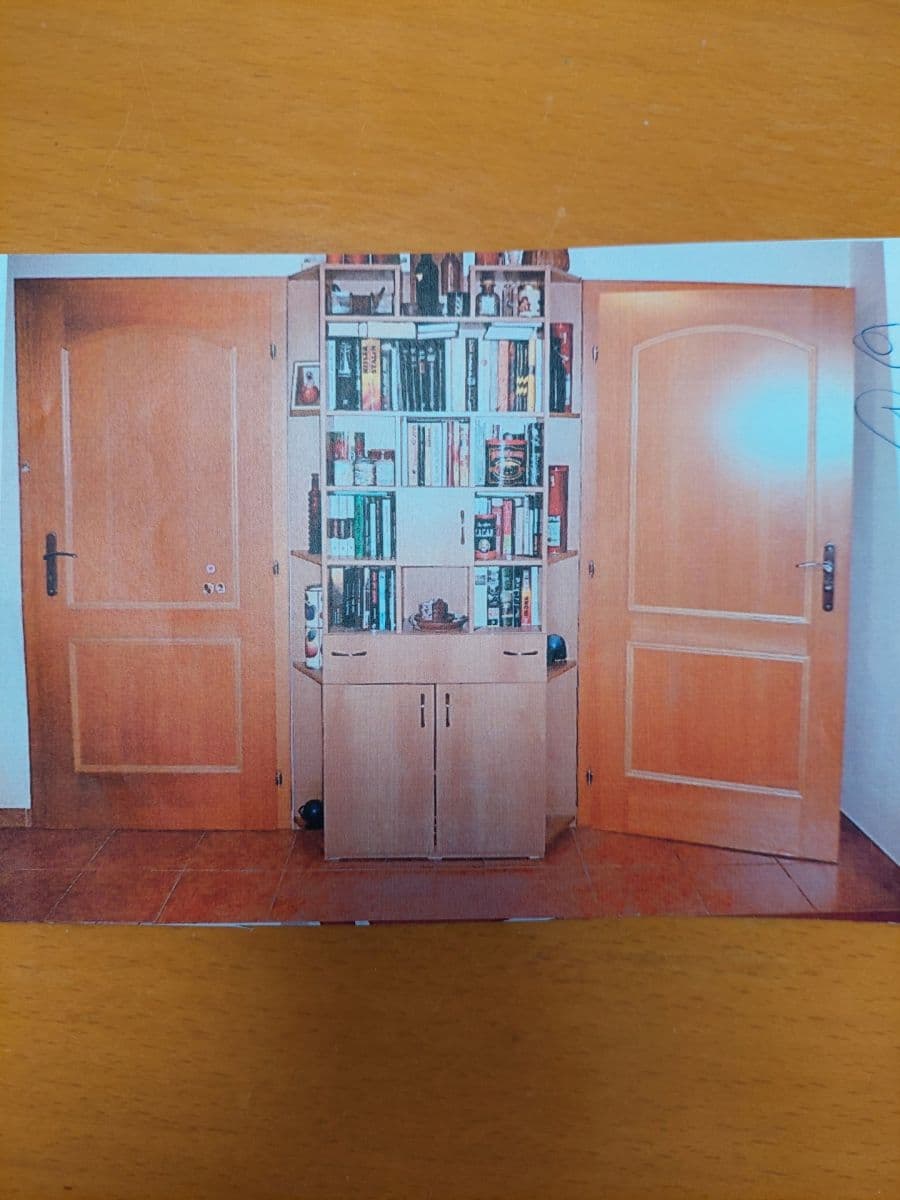 Pronájem bytu 3+1 87 m², Krouzova, Praha, Praha Pronájem bytu 3+1 87 m², Krouzova, Praha, Praha