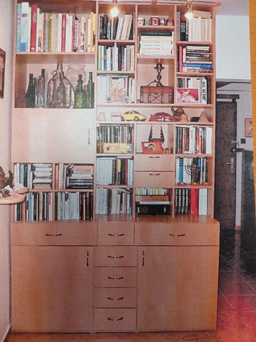 Pronájem bytu 3+1 87 m², Krouzova, Praha, Praha Pronájem bytu 3+1 87 m², Krouzova, Praha, Praha