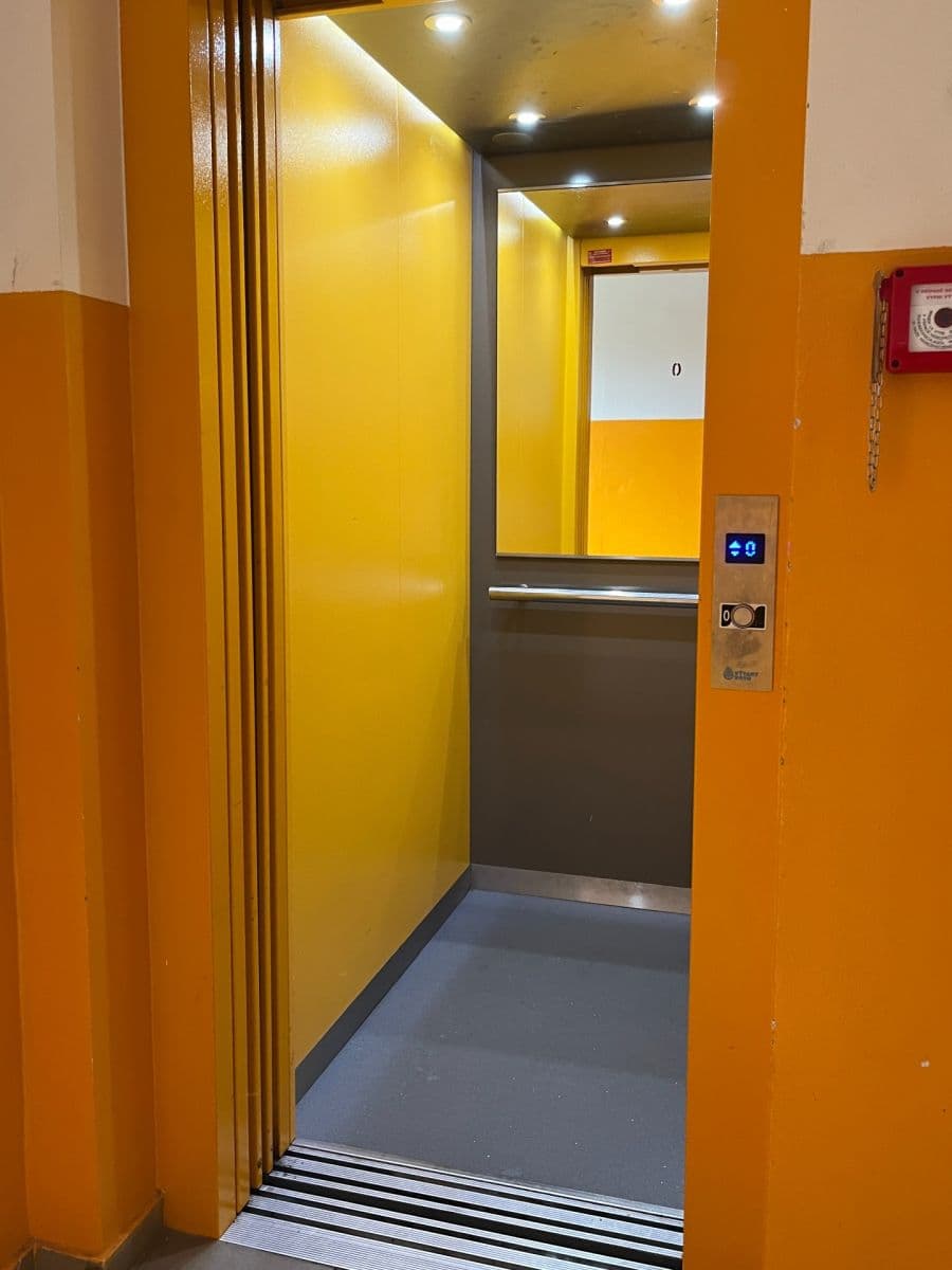 Pronájem bytu 3+1 92 m², Nušlova, Praha, Praha Pronájem bytu 3+1 92 m², Nušlova, Praha, Praha