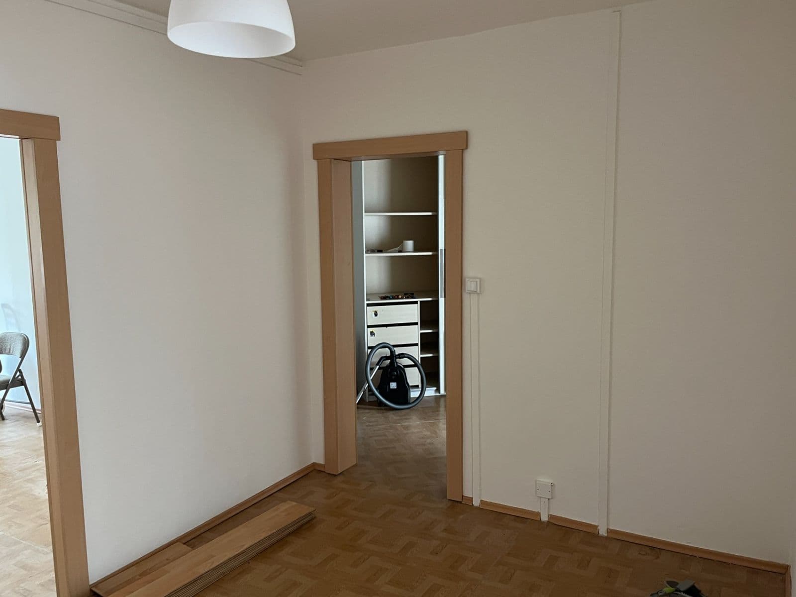 Pronájem bytu 3+1 92 m², Nušlova, Praha, Praha Pronájem bytu 3+1 92 m², Nušlova, Praha, Praha
