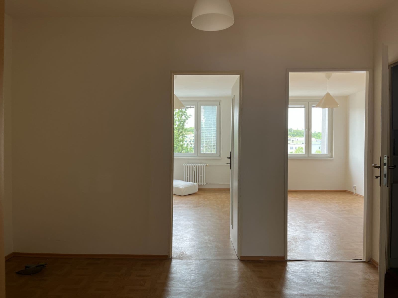 Pronájem bytu 3+1 92 m², Nušlova, Praha, Praha Pronájem bytu 3+1 92 m², Nušlova, Praha, Praha