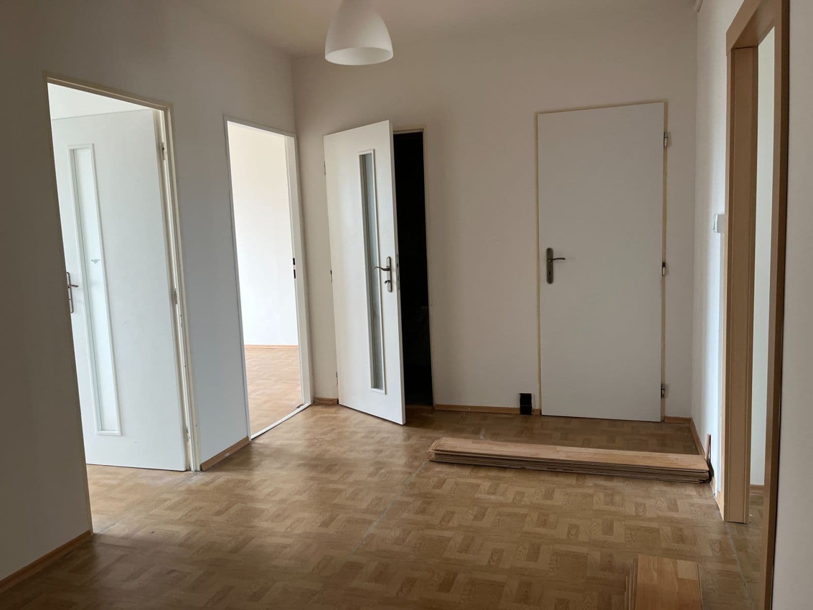 Pronájem bytu 3+1 92 m², Nušlova, Praha, Praha Pronájem bytu 3+1 92 m², Nušlova, Praha, Praha