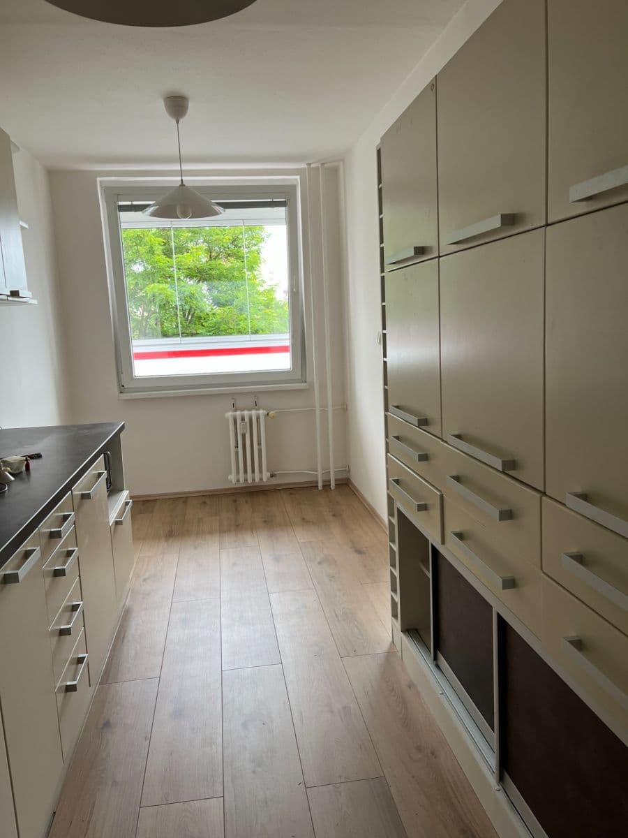Pronájem bytu 3+1 92 m², Nušlova, Praha, Praha Pronájem bytu 3+1 92 m², Nušlova, Praha, Praha