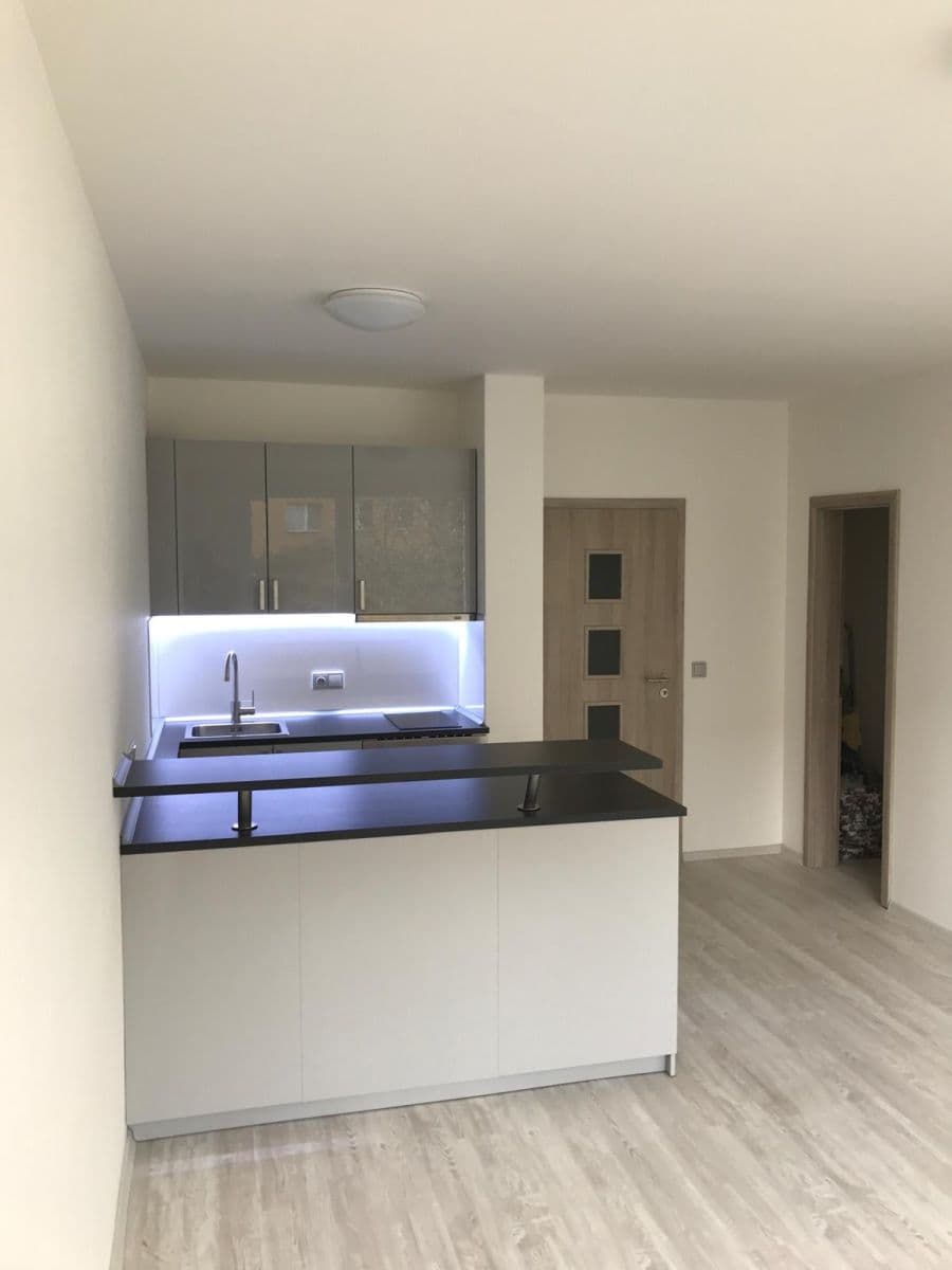 Pronájem bytu 1+kk 31 m², Voskovcova, Praha, Praha Pronájem bytu 1+kk 31 m², Voskovcova, Praha, Praha