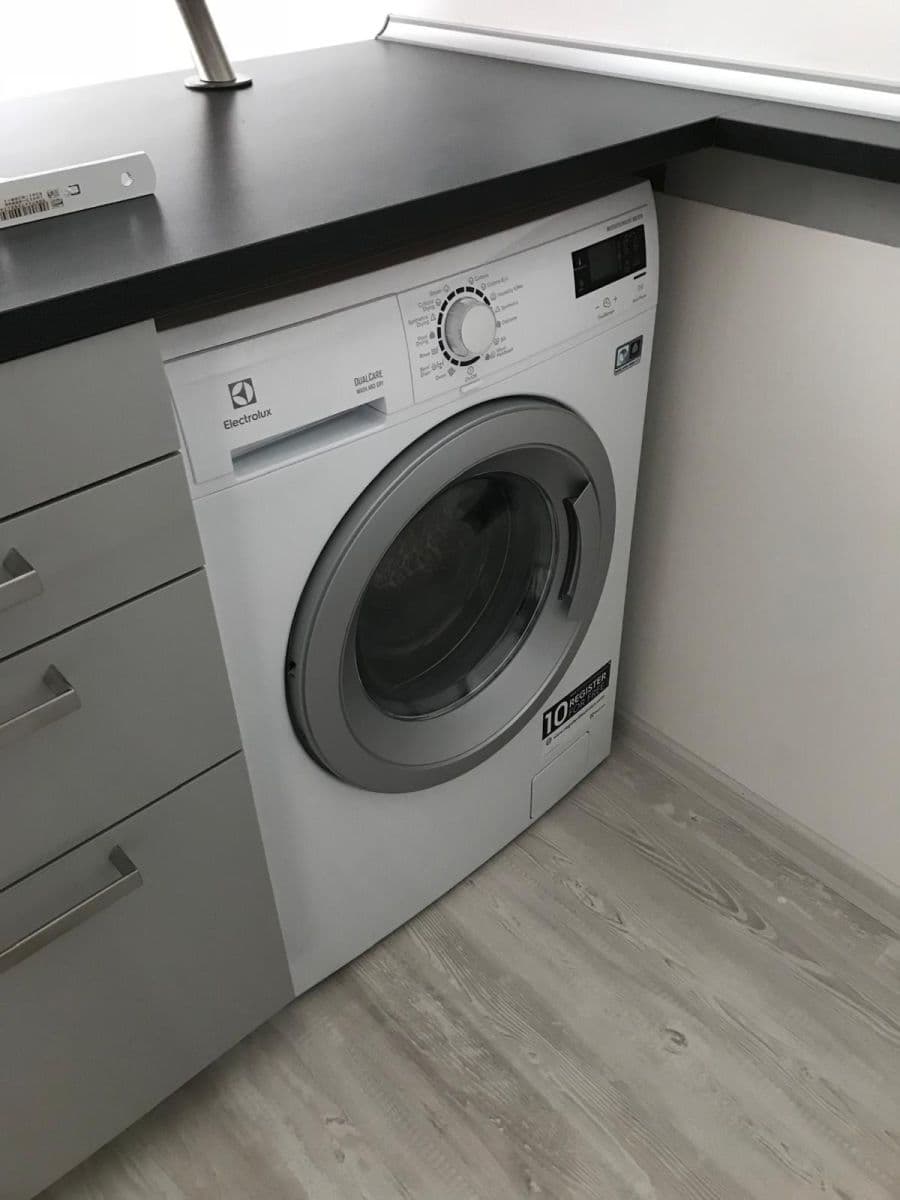 Pronájem bytu 1+kk 31 m², Voskovcova, Praha, Praha Pronájem bytu 1+kk 31 m², Voskovcova, Praha, Praha