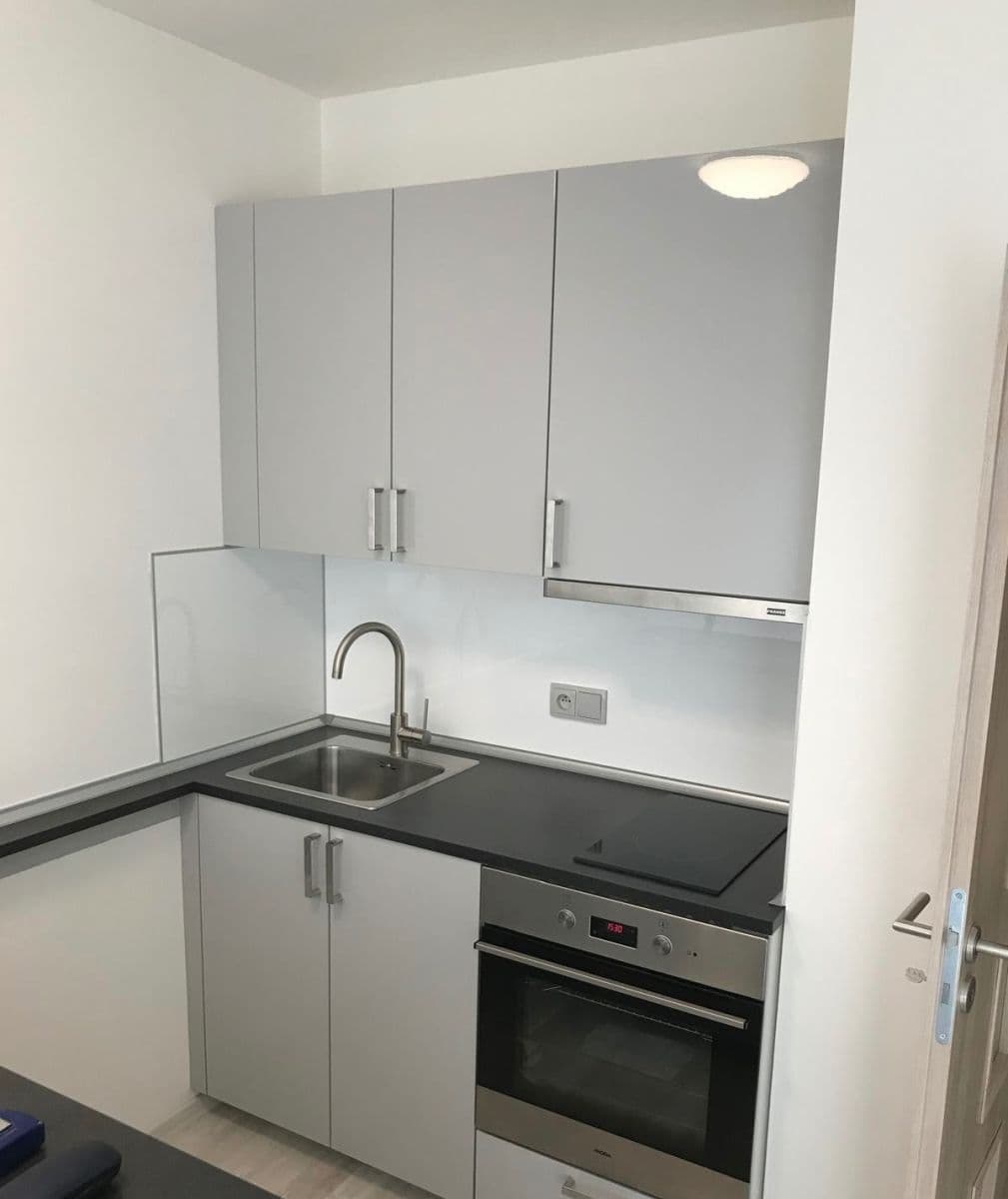 Pronájem bytu 1+kk 31 m², Voskovcova, Praha, Praha Pronájem bytu 1+kk 31 m², Voskovcova, Praha, Praha