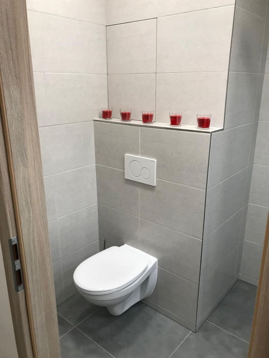 Pronájem bytu 1+kk 31 m², Voskovcova, Praha, Praha Pronájem bytu 1+kk 31 m², Voskovcova, Praha, Praha