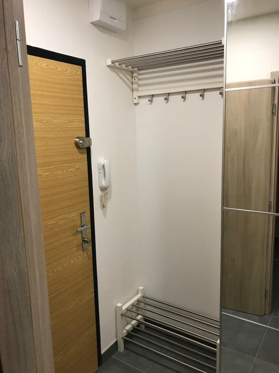 Pronájem bytu 1+kk 31 m², Voskovcova, Praha, Praha Pronájem bytu 1+kk 31 m², Voskovcova, Praha, Praha