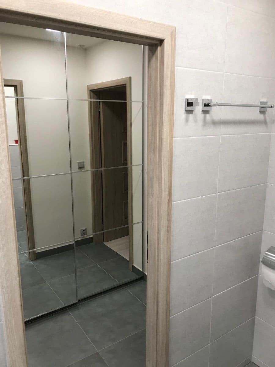 Pronájem bytu 1+kk 31 m², Voskovcova, Praha, Praha Pronájem bytu 1+kk 31 m², Voskovcova, Praha, Praha