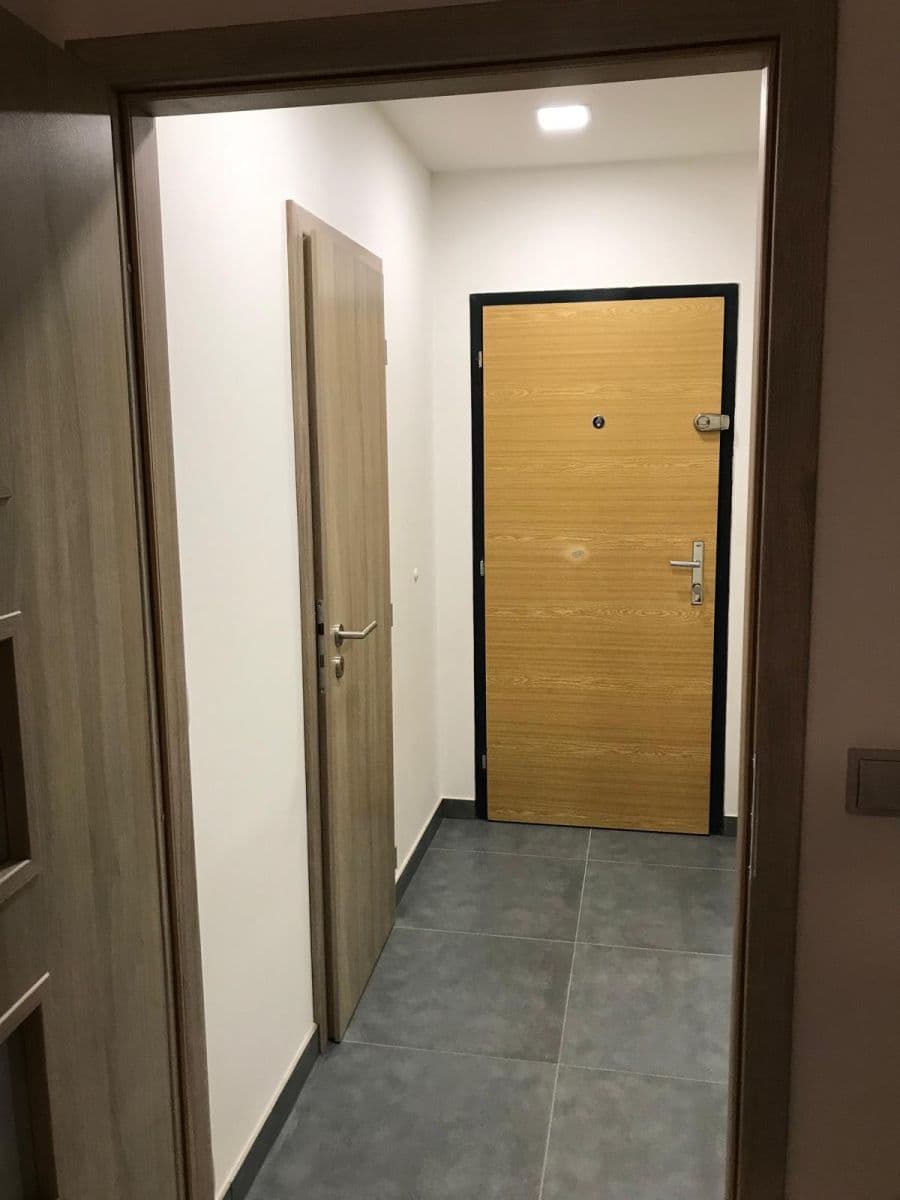 Pronájem bytu 1+kk 31 m², Voskovcova, Praha, Praha Pronájem bytu 1+kk 31 m², Voskovcova, Praha, Praha