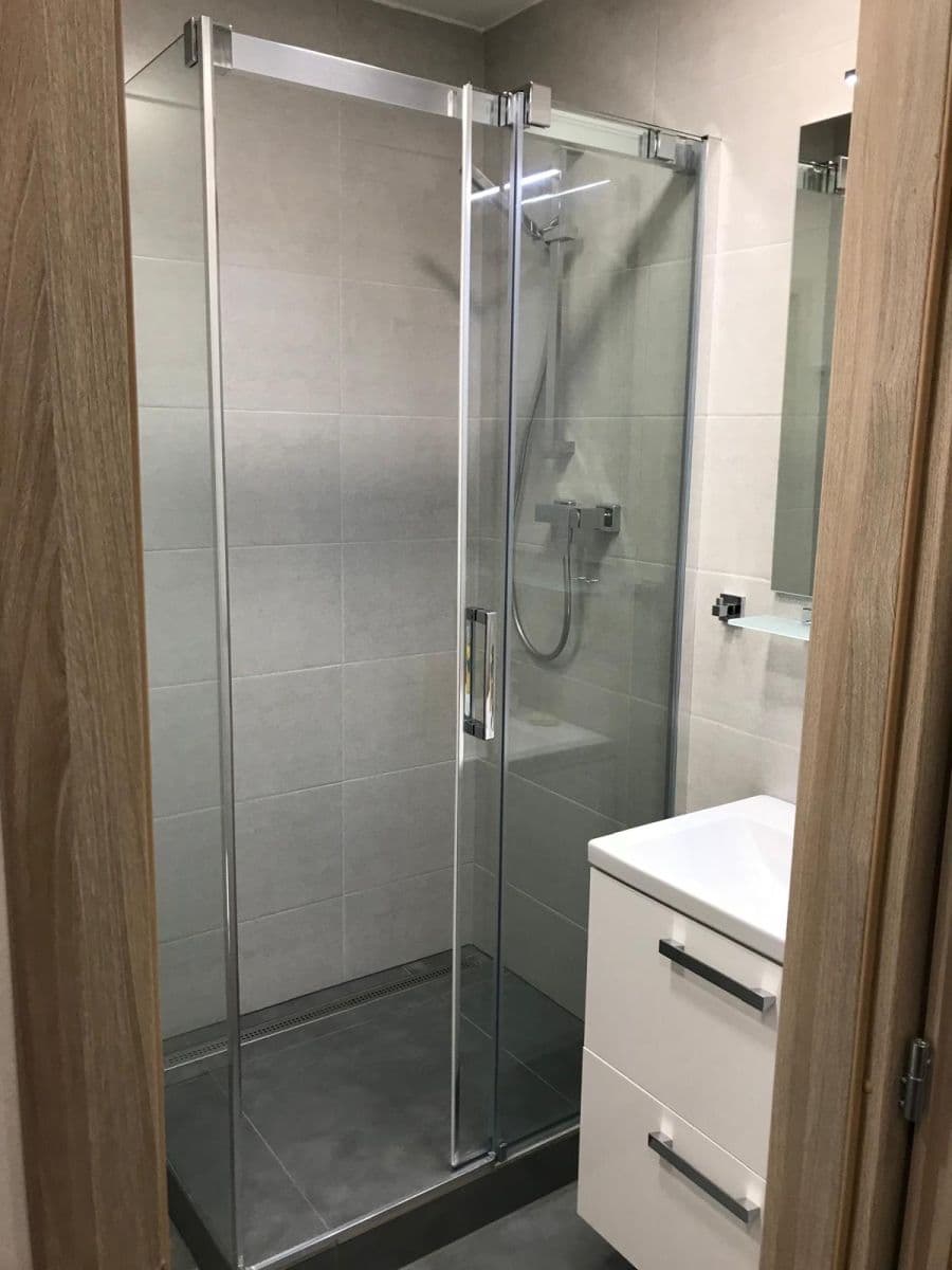 Pronájem bytu 1+kk 31 m², Voskovcova, Praha, Praha Pronájem bytu 1+kk 31 m², Voskovcova, Praha, Praha