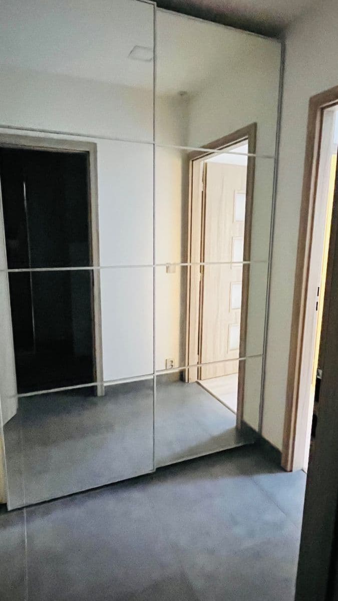 Pronájem bytu 1+kk 31 m², Voskovcova, Praha, Praha Pronájem bytu 1+kk 31 m², Voskovcova, Praha, Praha