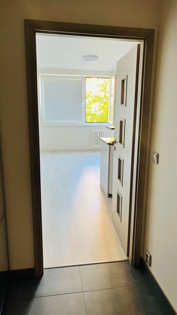 Pronájem bytu 1+kk 31 m², Voskovcova, Praha, Praha Pronájem bytu 1+kk 31 m², Voskovcova, Praha, Praha