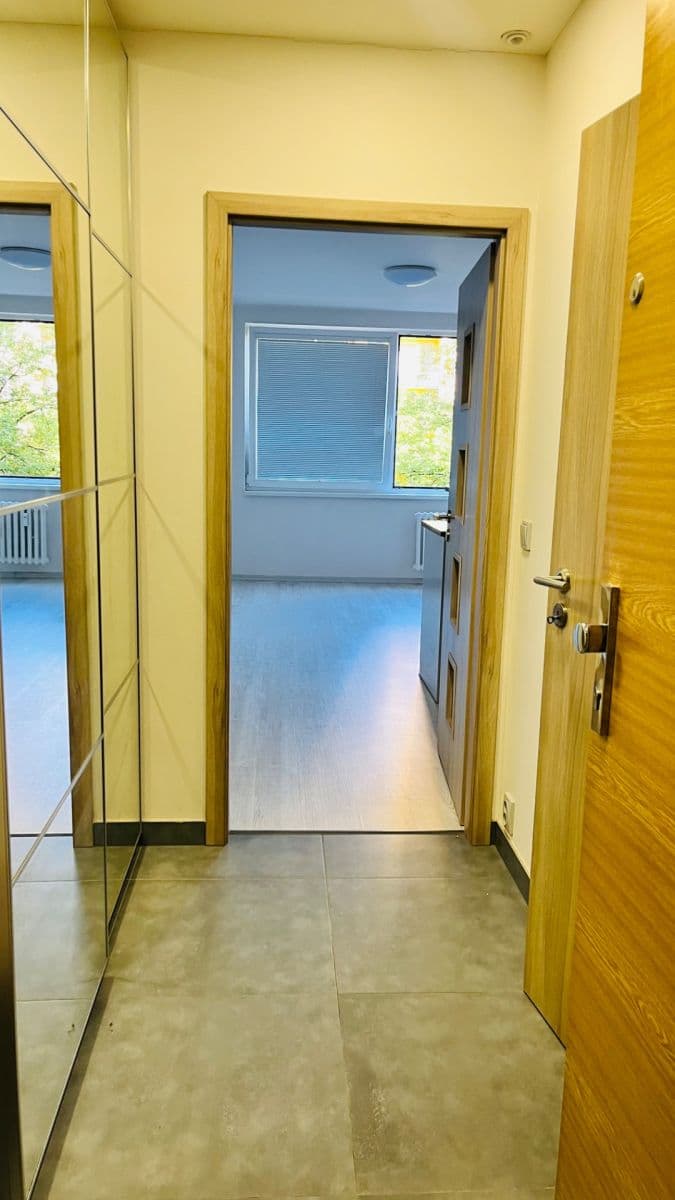 Pronájem bytu 1+kk 31 m², Voskovcova, Praha, Praha Pronájem bytu 1+kk 31 m², Voskovcova, Praha, Praha
