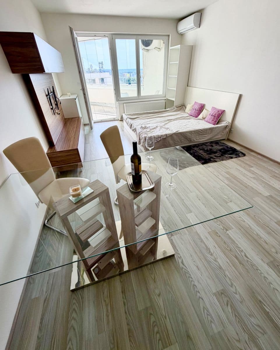 Pronájem bytu 1+kk 40 m², Hornoměcholupská, Praha, Praha Pronájem bytu 1+kk 40 m², Hornoměcholupská, Praha, Praha