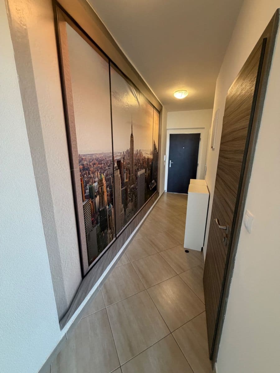 Pronájem bytu 1+kk 40 m², Hornoměcholupská, Praha, Praha Pronájem bytu 1+kk 40 m², Hornoměcholupská, Praha, Praha