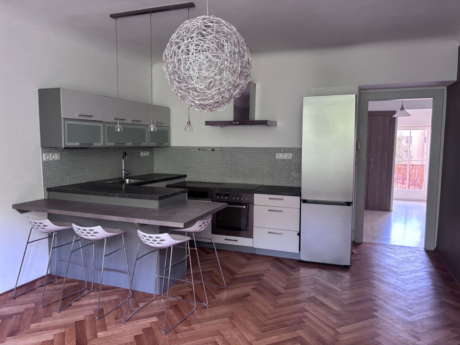 Pronájem bytu 2+kk 52 m², Domažlická, Praha, Praha Pronájem bytu 2+kk 52 m², Domažlická, Praha, Praha
