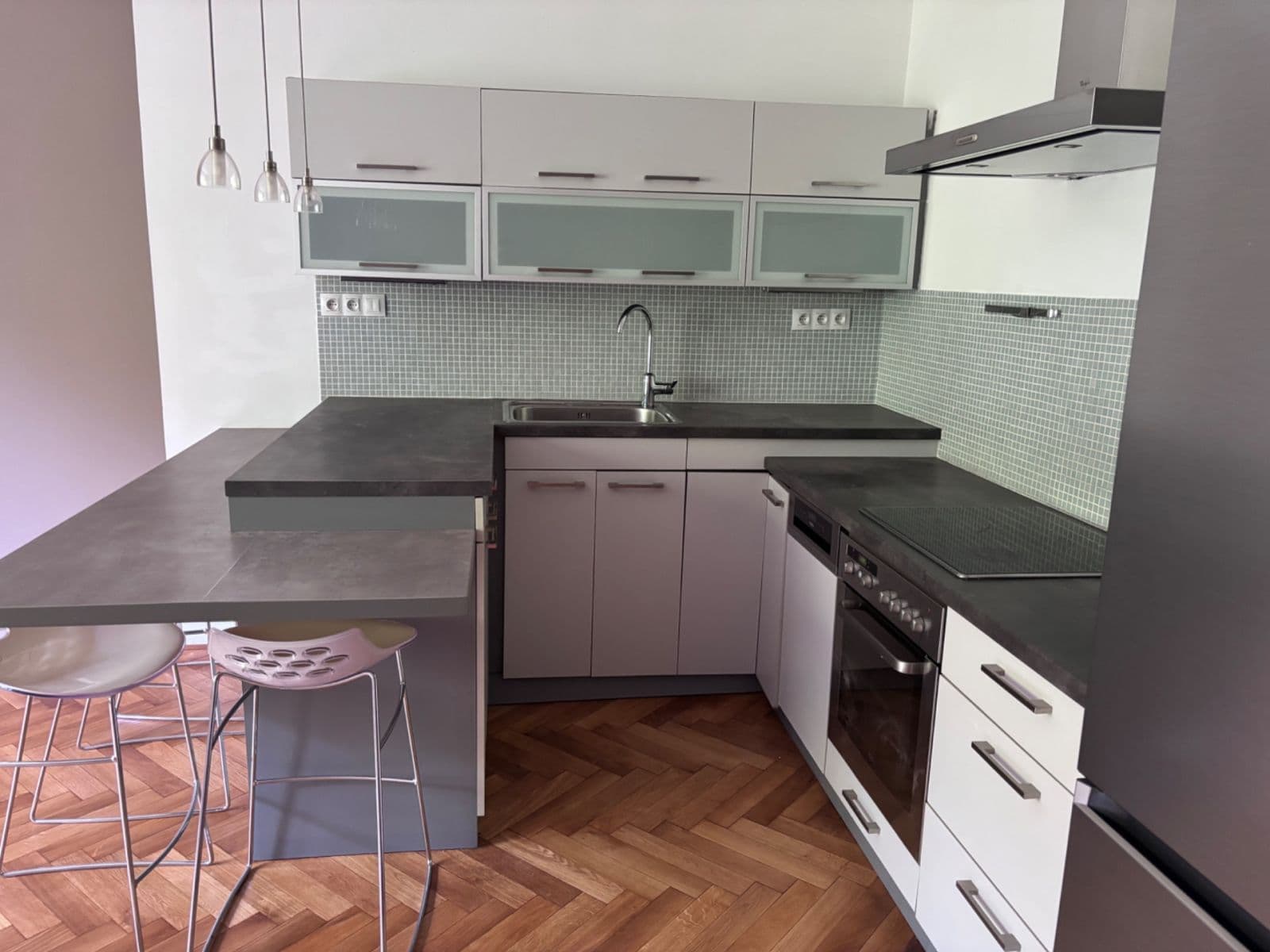 Pronájem bytu 2+kk 52 m², Domažlická, Praha, Praha Pronájem bytu 2+kk 52 m², Domažlická, Praha, Praha