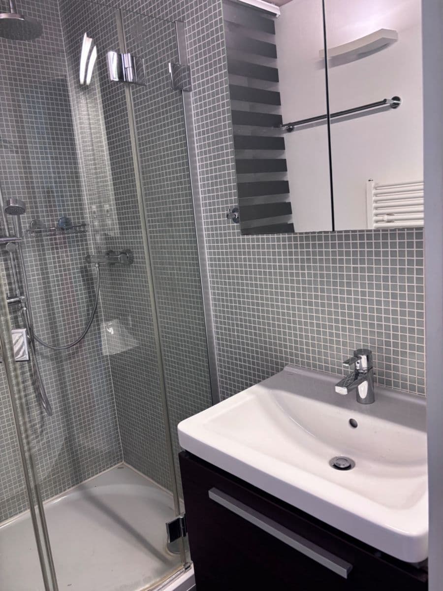 Pronájem bytu 2+kk 52 m², Domažlická, Praha, Praha Pronájem bytu 2+kk 52 m², Domažlická, Praha, Praha