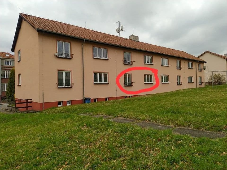 Prodej bytu 3+kk 56 m², Jana Žižky, Jince, Středočeský kraj Prodej bytu 3+kk 56 m², Jana Žižky, Jince, Středočeský kraj