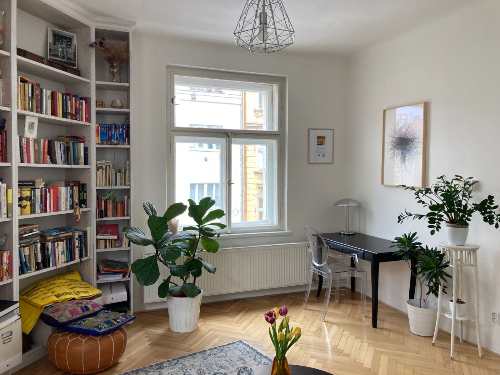 Prodej bytu 2+1 55 m², Žitomírská, Praha, Praha Prodej bytu 2+1 55 m², Žitomírská, Praha, Praha