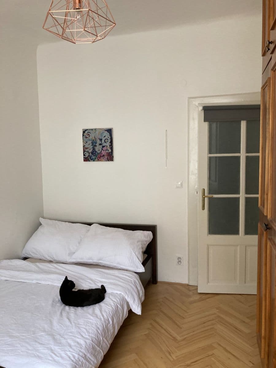 Prodej bytu 2+1 55 m², Žitomírská, Praha, Praha Prodej bytu 2+1 55 m², Žitomírská, Praha, Praha