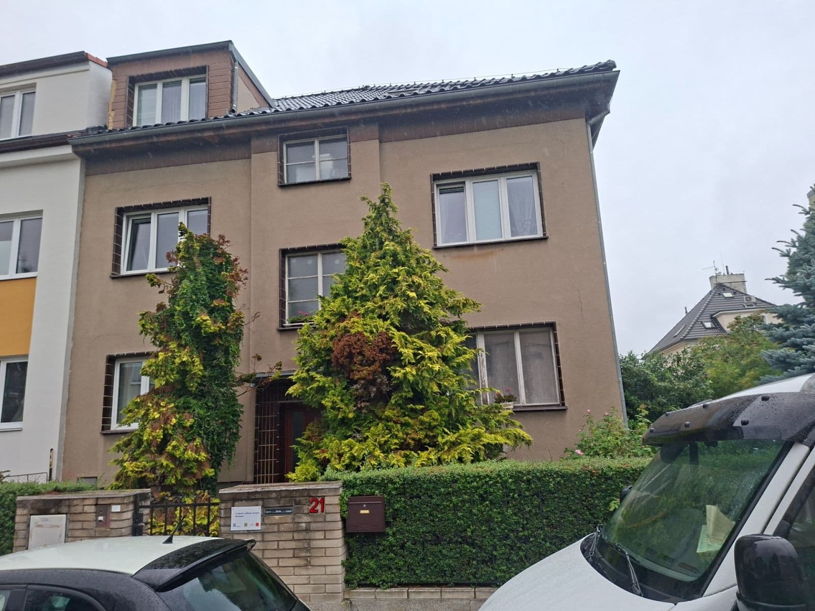 Pronájem bytu 4+kk 80 m², Doubravčická, Praha, Praha Pronájem bytu 4+kk 80 m², Doubravčická, Praha, Praha