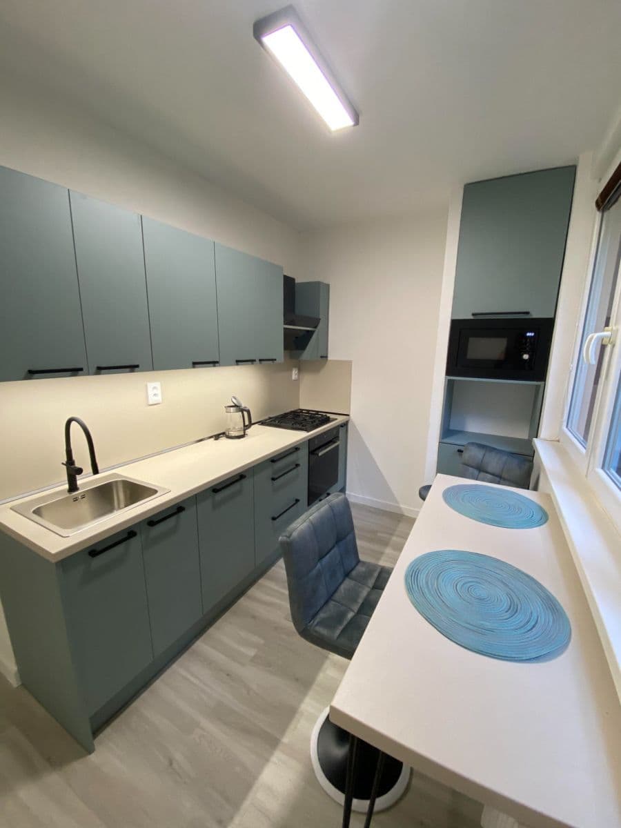 Pronájem bytu 1+1 38 m², Svornosti, Ostrava, Moravskoslezský kraj Pronájem bytu 1+1 38 m², Svornosti, Ostrava, Moravskoslezský kraj