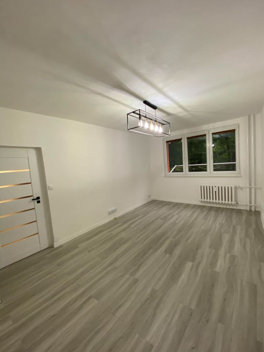Pronájem bytu 1+1 38 m², Svornosti, Ostrava, Moravskoslezský kraj Pronájem bytu 1+1 38 m², Svornosti, Ostrava, Moravskoslezský kraj