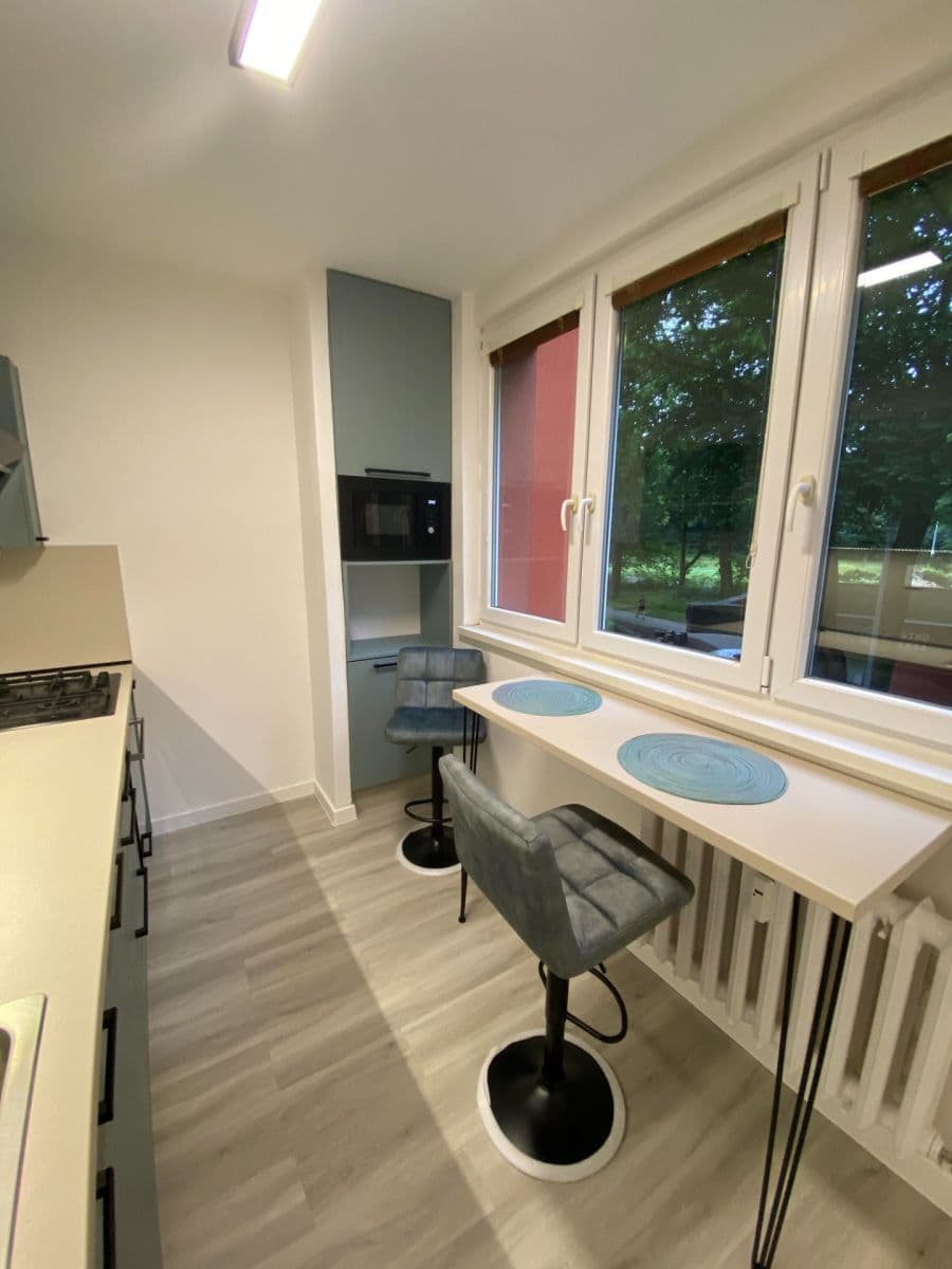 Pronájem bytu 1+1 38 m², Svornosti, Ostrava, Moravskoslezský kraj Pronájem bytu 1+1 38 m², Svornosti, Ostrava, Moravskoslezský kraj