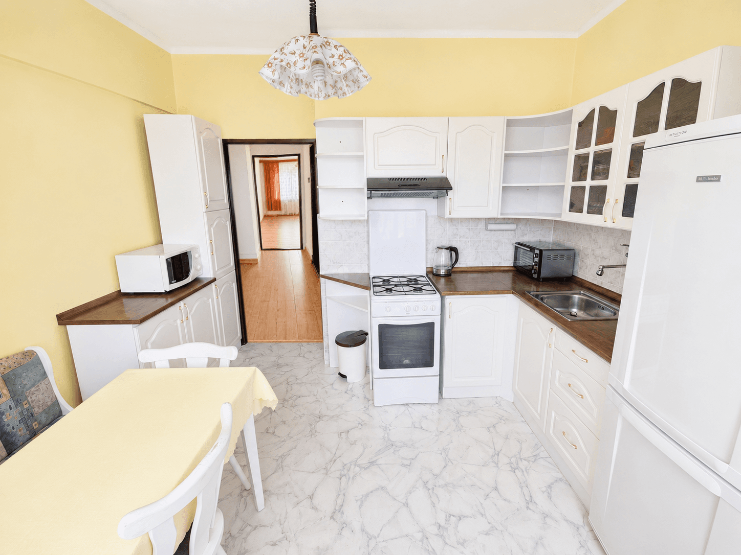 Pronájem bytu 2+1 62 m², Jednoty, Sokolov, Karlovarský kraj Pronájem bytu 2+1 62 m², Jednoty, Sokolov, Karlovarský kraj