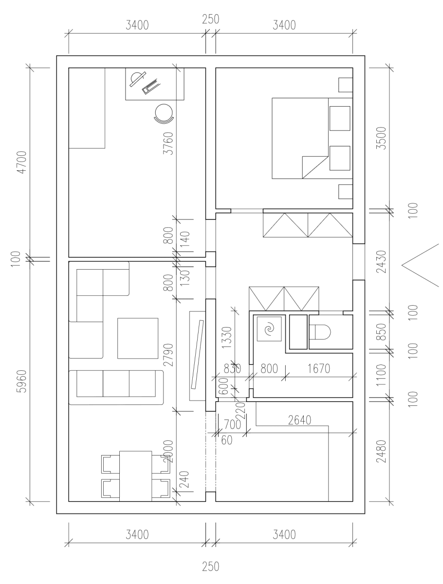 Pronájem bytu 3+1 72 m², Nádražní, Žďár nad Sázavou, Kraj Vysočina Pronájem bytu 3+1 72 m², Nádražní, Žďár nad Sázavou, Kraj Vysočina