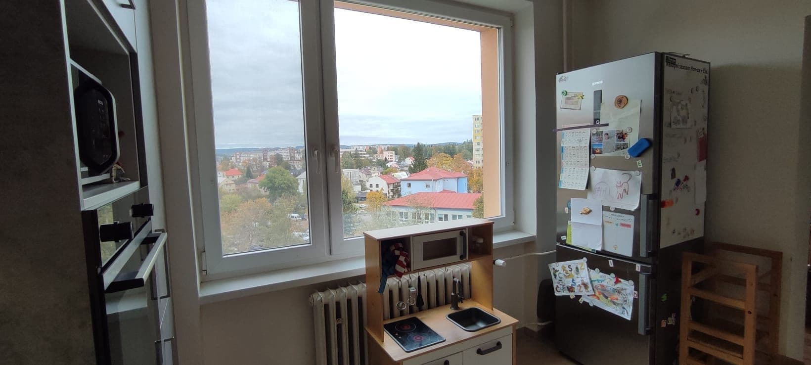 Pronájem bytu 3+1 72 m², Nádražní, Žďár nad Sázavou, Kraj Vysočina Pronájem bytu 3+1 72 m², Nádražní, Žďár nad Sázavou, Kraj Vysočina